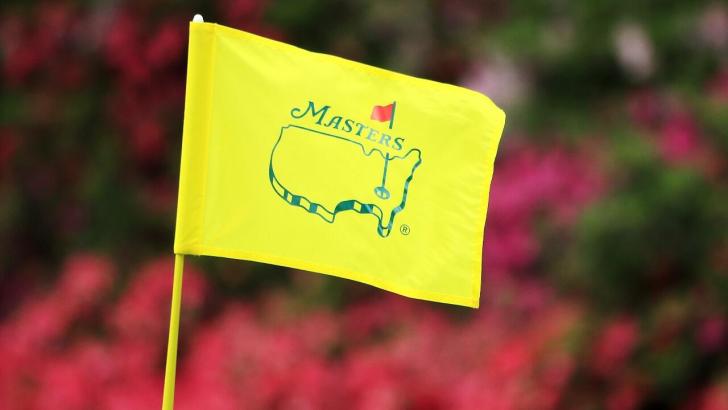 Masters flag